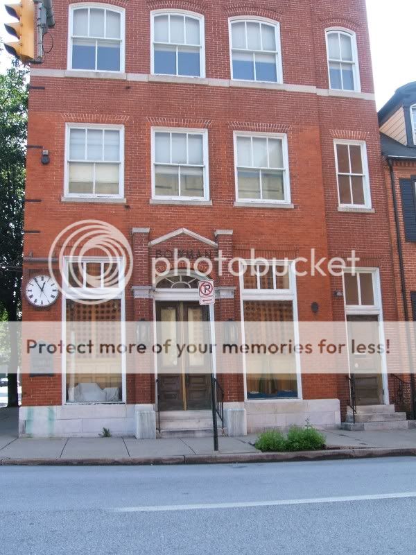 Bowman Technical School, Lancaster, PA Photo by brick1101 Photobucket